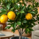 Grow Meyer Lemon tree indoors