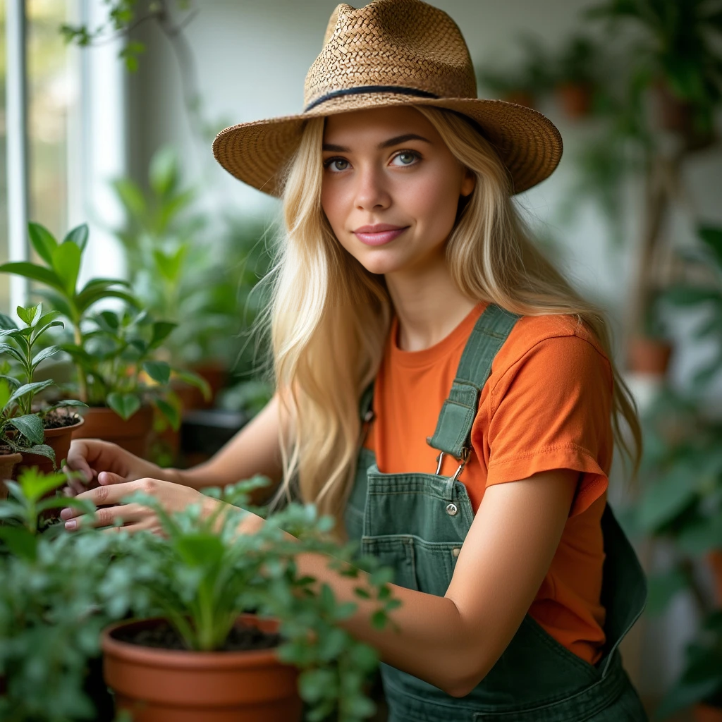 Indoor Gardening