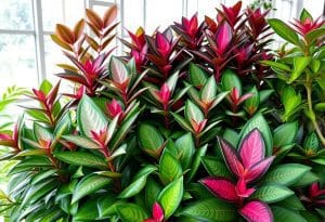 Aglaonema varieties