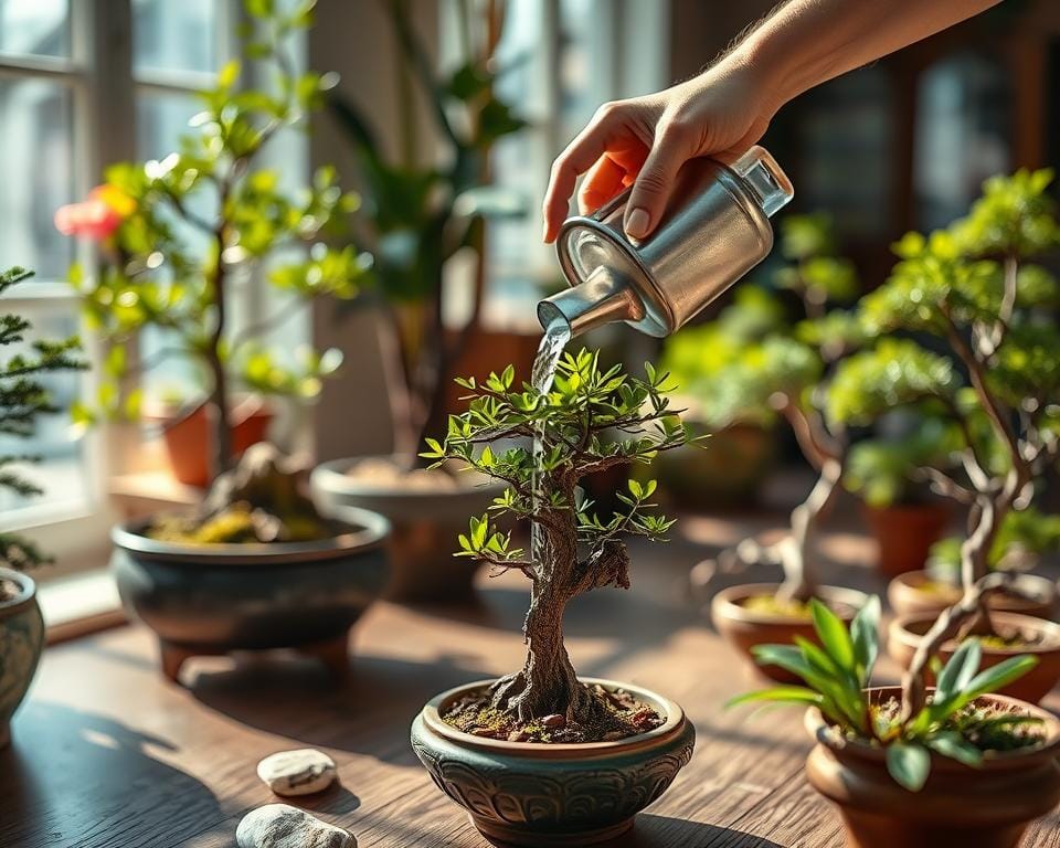 Grow Bonsai Tree Indoors