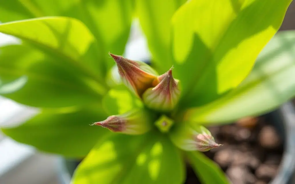 Brown Leaf Tips