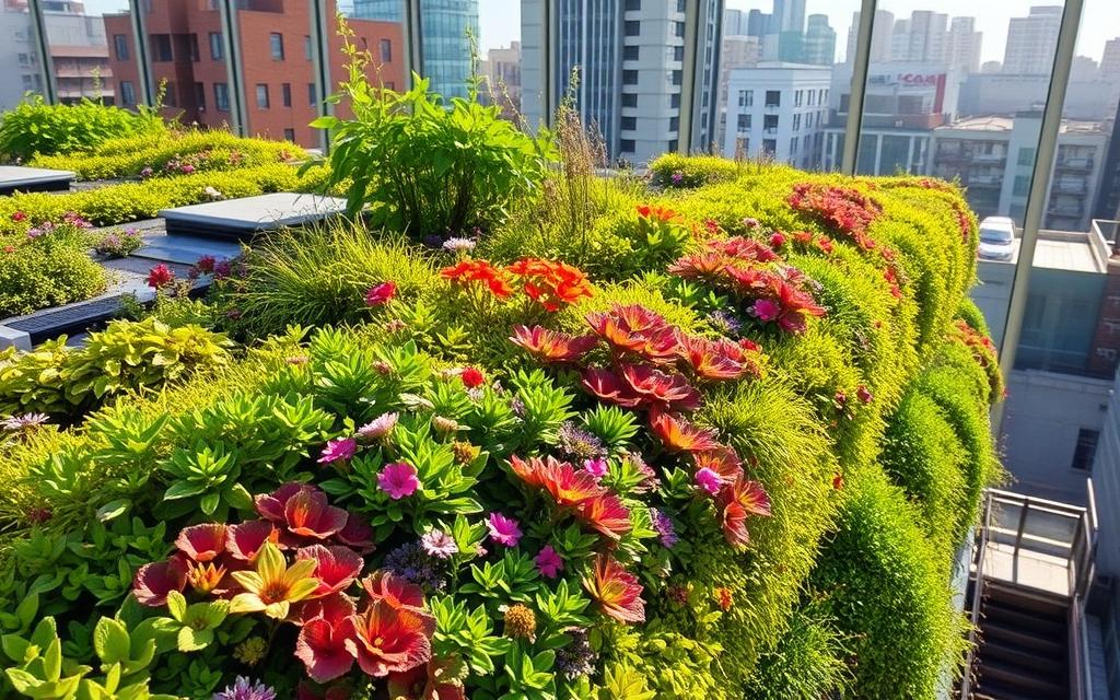 Building a Green Roof