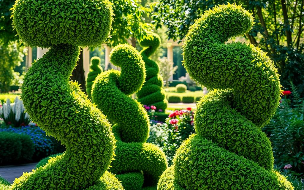 Eugenia topiary