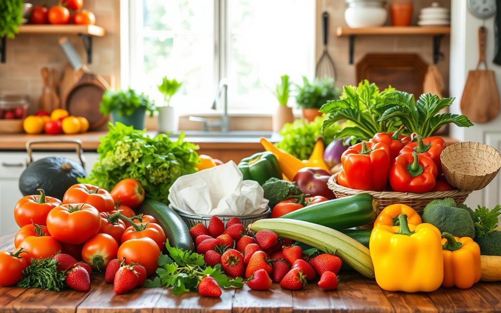 Garden-to-Table Cooking