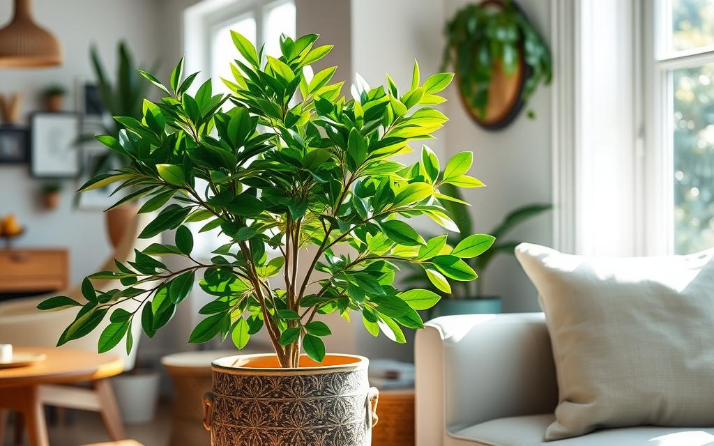 Grow Bay Laurel Indoors