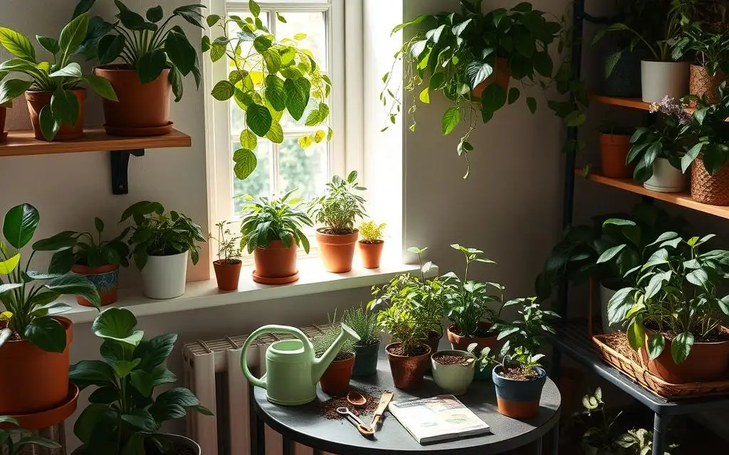 Indoor Gardening Troubleshooting