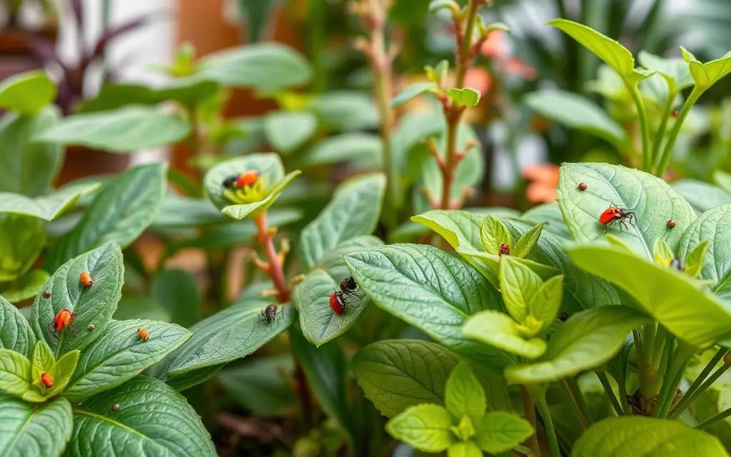 Indoor Plant Pests