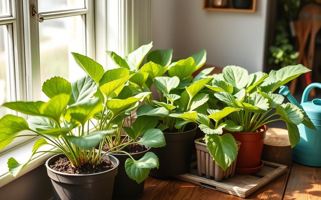 Grow Radishes Indoors