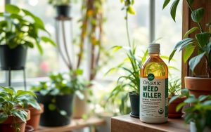 Organic Weed Killers Indoor Plants