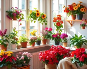 Seasonal Indoor Gardening Tips