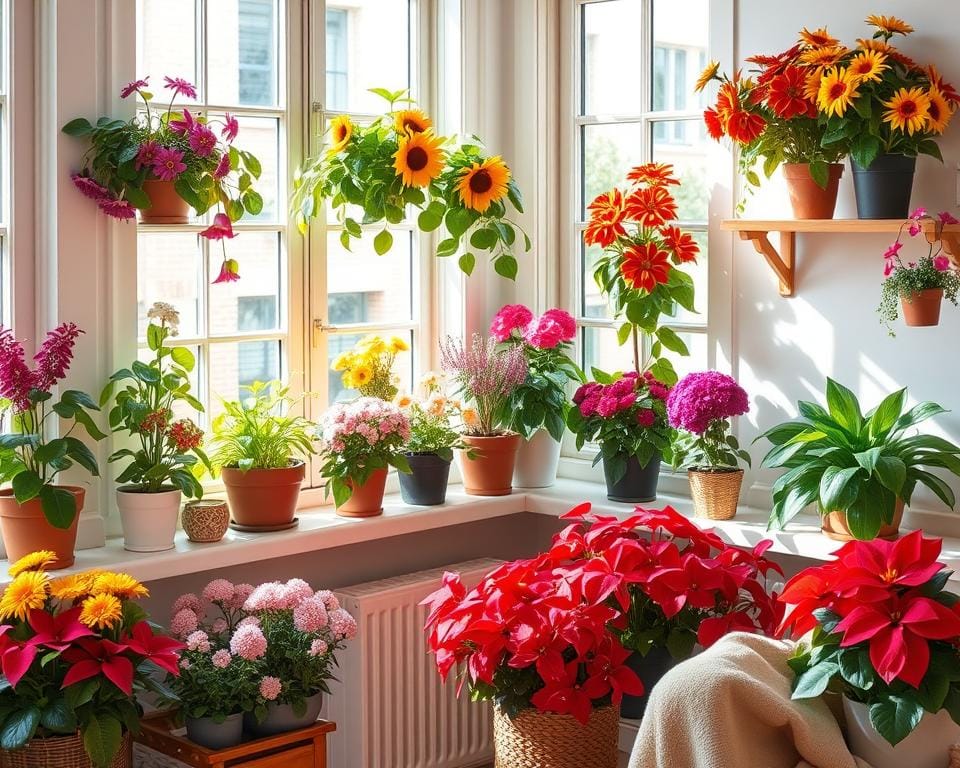 Seasonal Indoor Gardening Tips