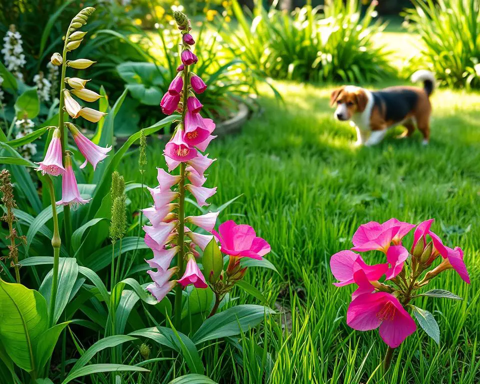 Toxic Plants for Dogs