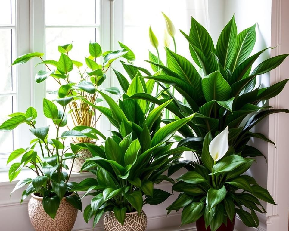 decorative indoor plants