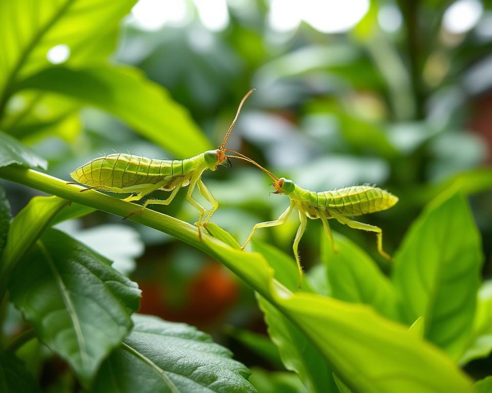 Beneficial Insects for Plants