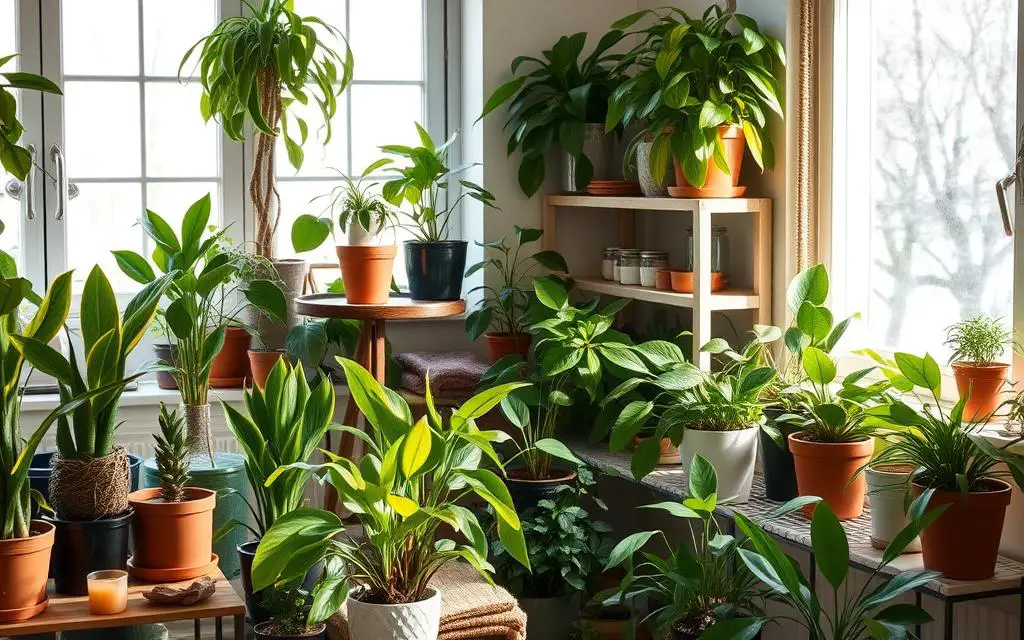 best indoor plants for winter