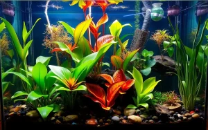 indoor aquatic plants
