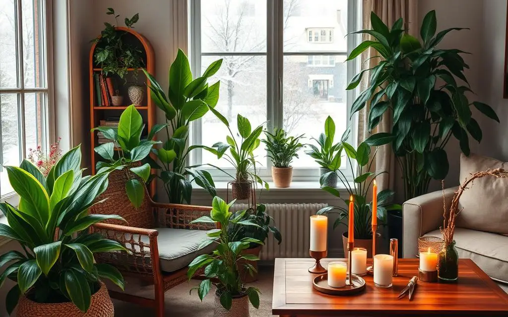 indoor plants that thrive in winter