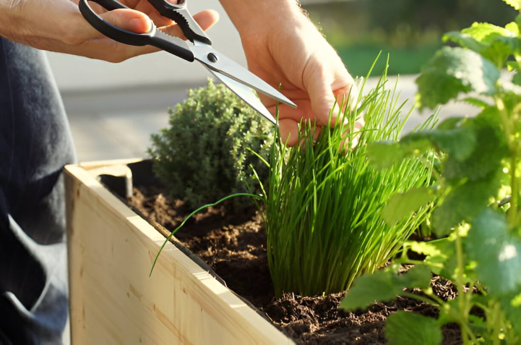 Herb Gardening