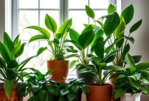 top beginner houseplants