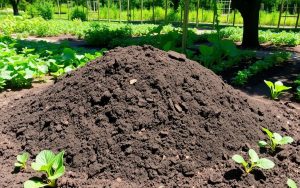 topsoil for indoor vegetable garden