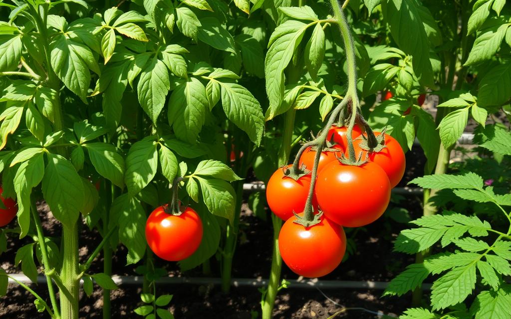 Stop Watering Tomato