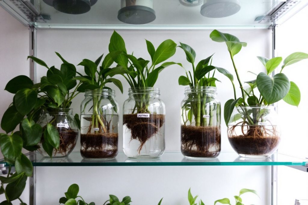 10 Stunning Plants You Can Grow in Water—No Soil Needed! 9 Lucky Bamboo
