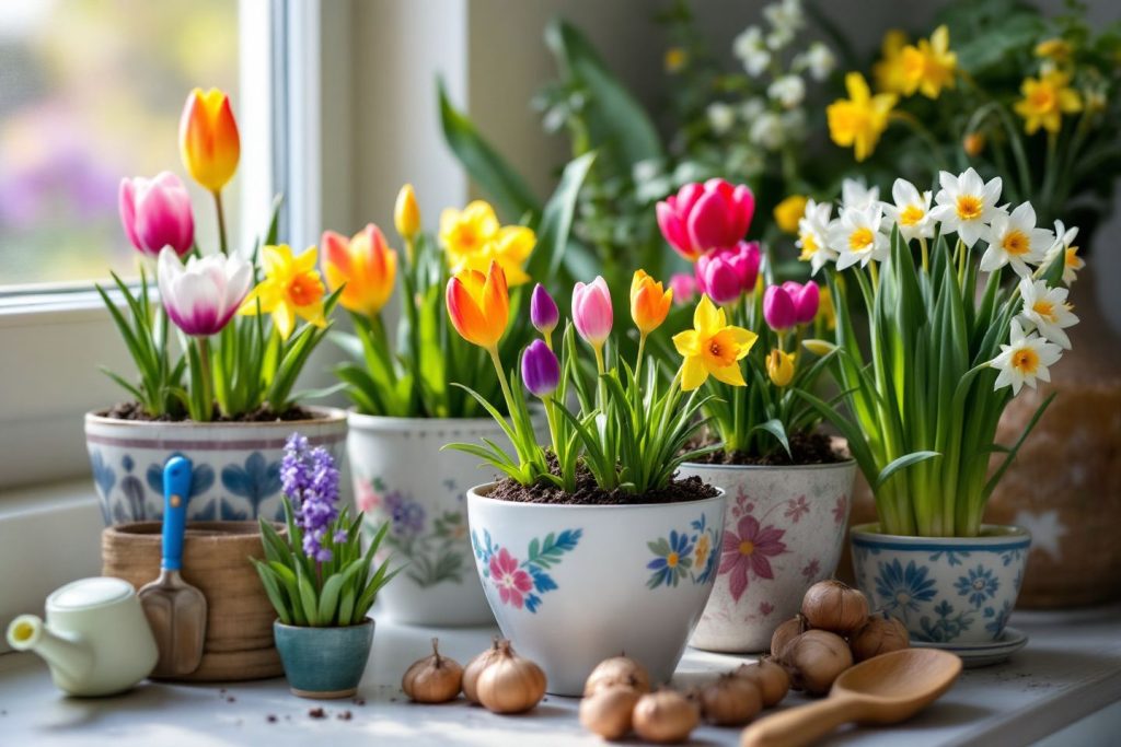 6 Spring Flowering Bulbs to Extend Your Blooming Season in 2025 7 spring flowering bulbs