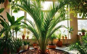 Areca Palm Indoor Care Guide