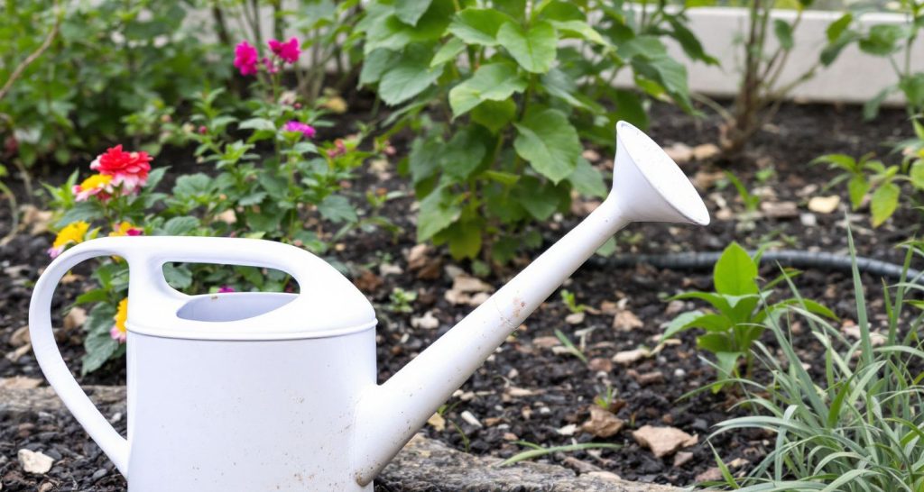 Best Spout Watering Can for Your Garden Needs 2 Spout Watering Can